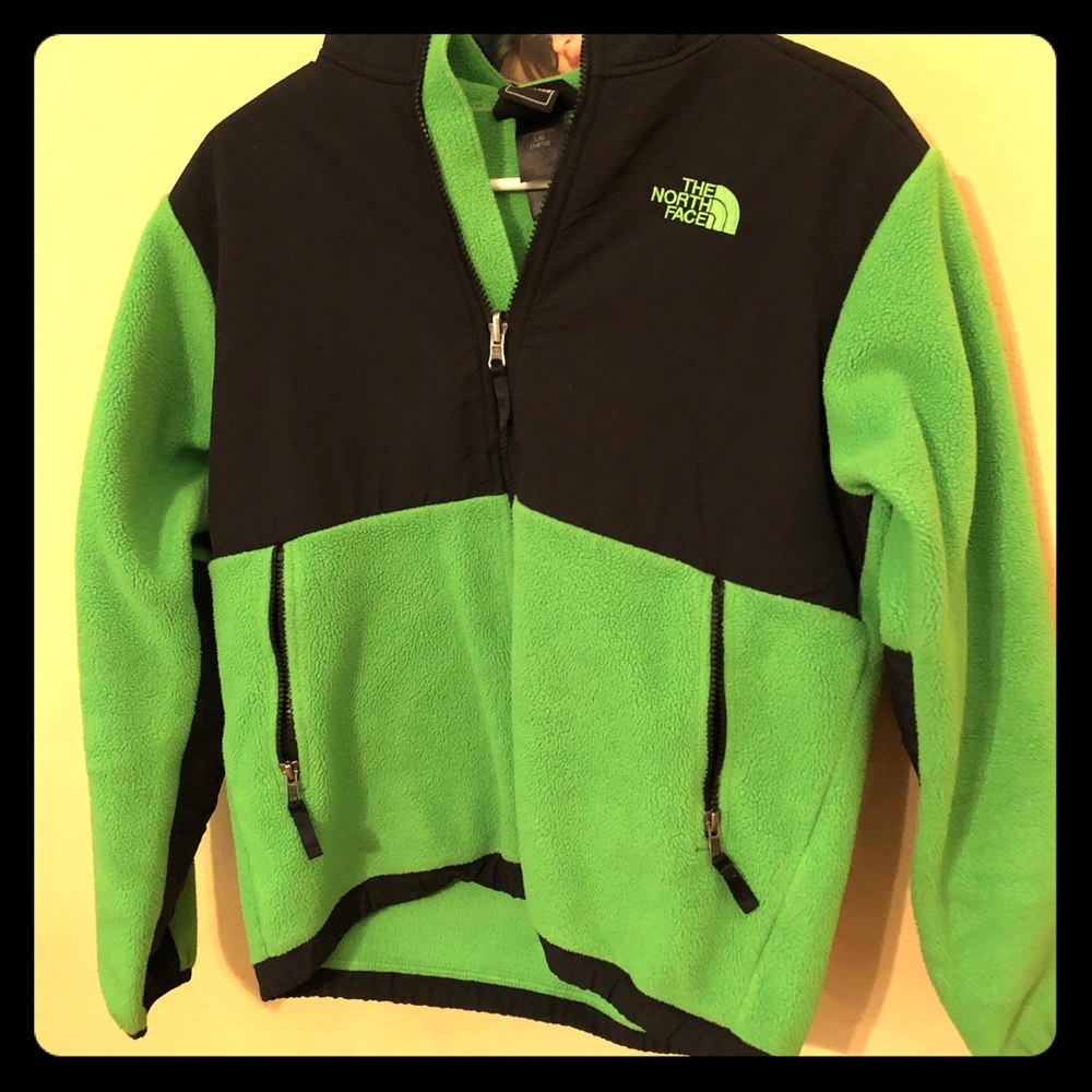 Boys NorthFace
